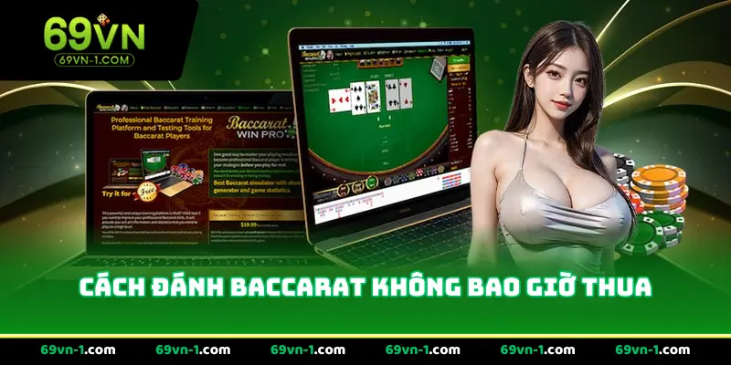 Cách Đánh Baccarat Không Bao Giờ Thua