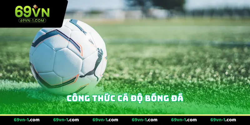 Công Thức Cá Độ Bóng Đá