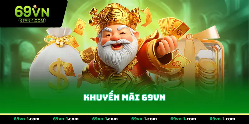 Khuyến mãi 69vn