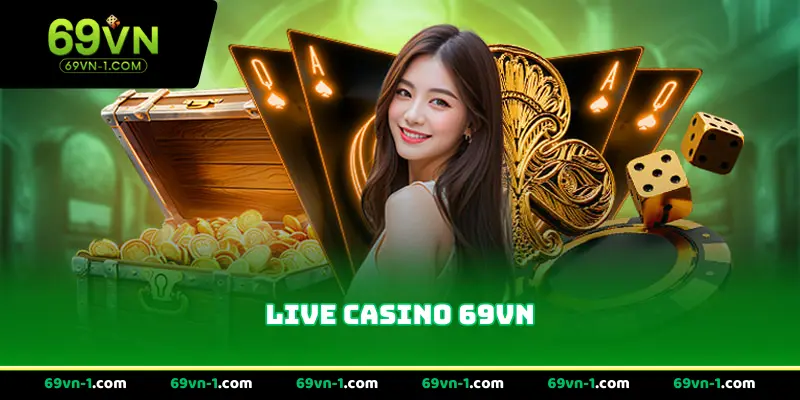 Live Casino 69vn