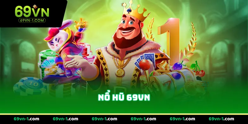 Nổ hũ 69vn