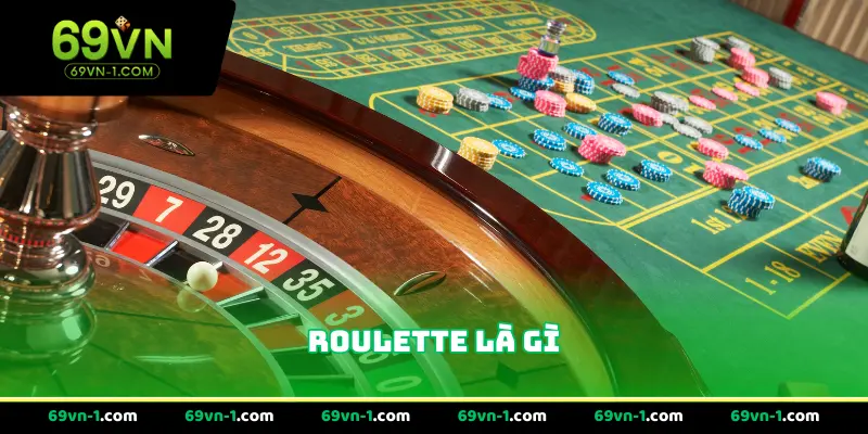 roulette là gì